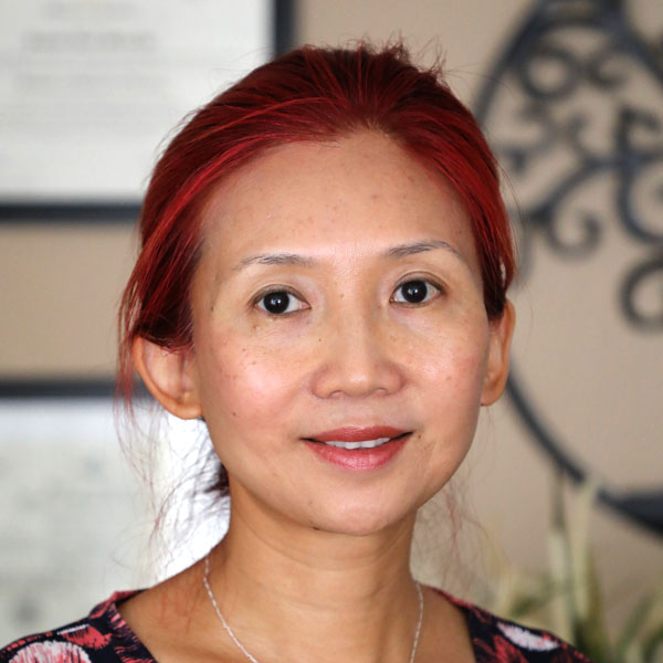 Alice Wang, Ph.D.