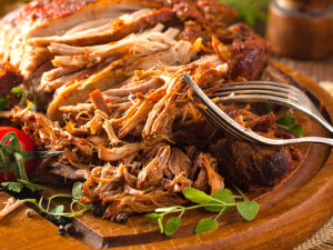 BBQ Pulled Pork