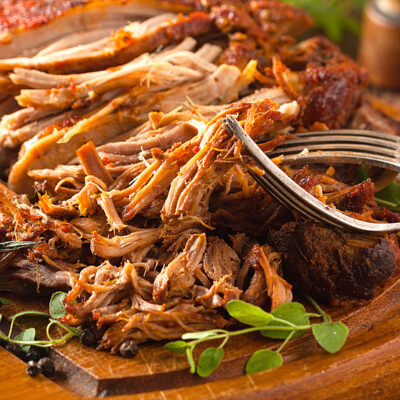 BBQ Pulled Pork