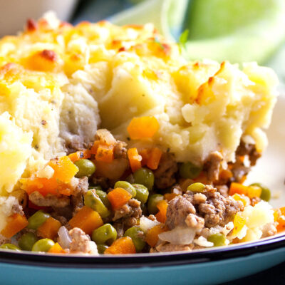 Shepherd's Pie