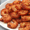 pan seared shrimp