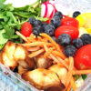Grilled Pear Salad