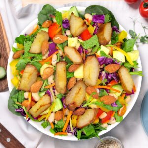 Grilled Pear Salad