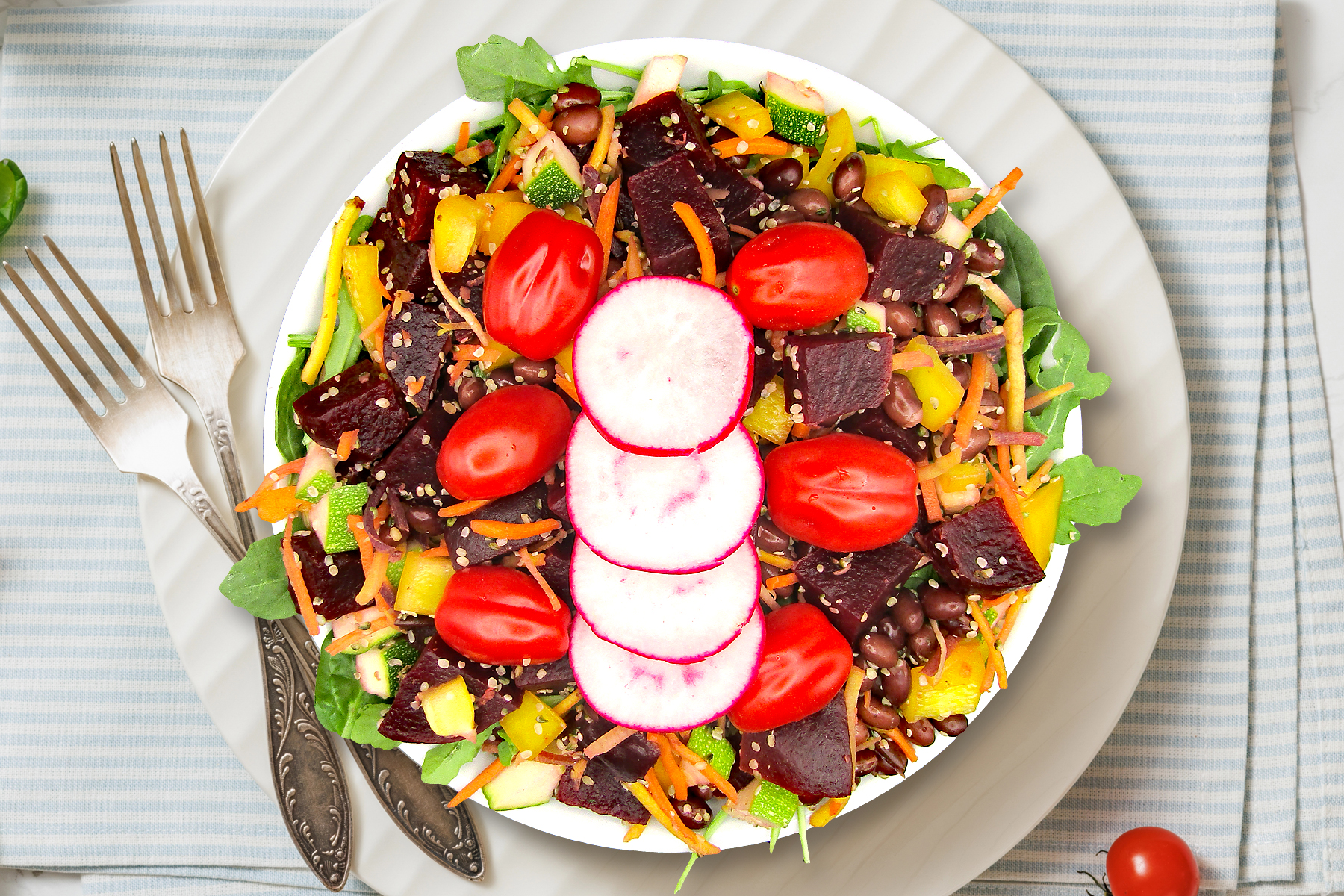 Roasted Beets Salad
