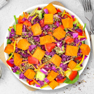 Sweet Potato Salad