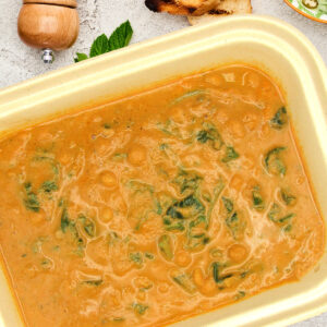 tomato chickpea soup