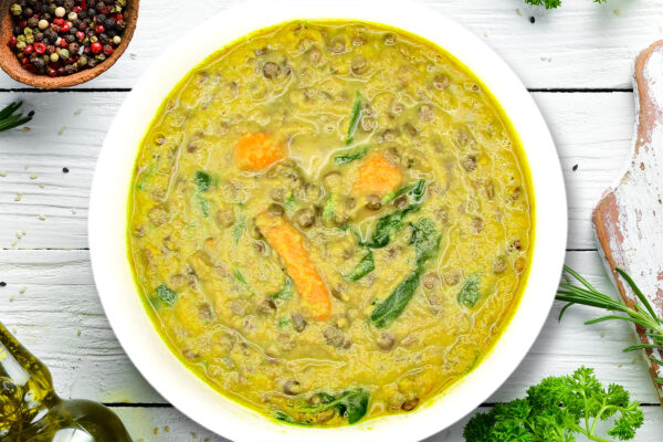 French Lentil Soup
