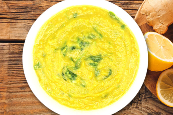 Ginger Lemon Turmeric