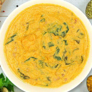 Lemongrass Sweet Potato Soup