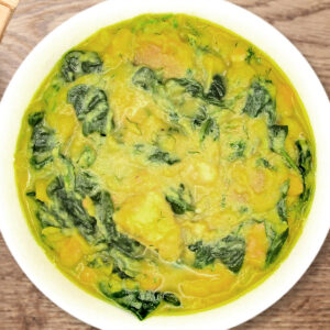 Potato Leek Soup