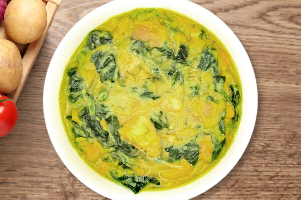 Potato Leek Soup