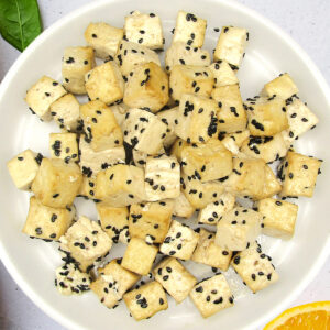 Sesame Tofu