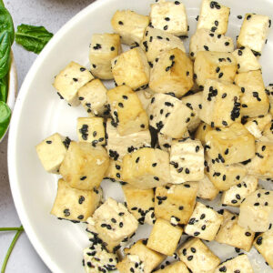 Sesame Tofu