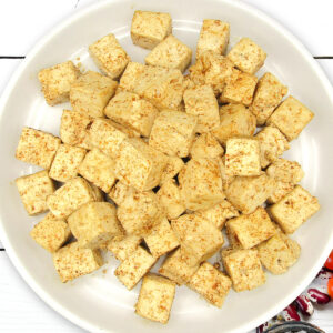 Spicy Tofu
