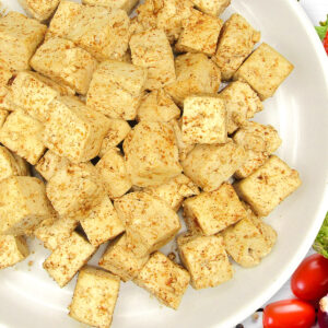 Spicy Tofu