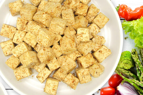 Spicy Tofu