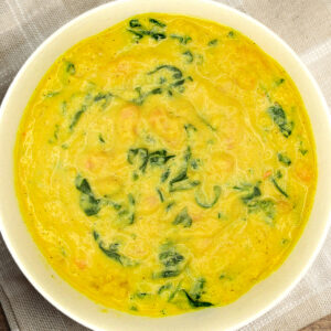 White Bean Corn Chowder