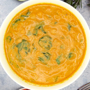 Tomato Chickpea Soup