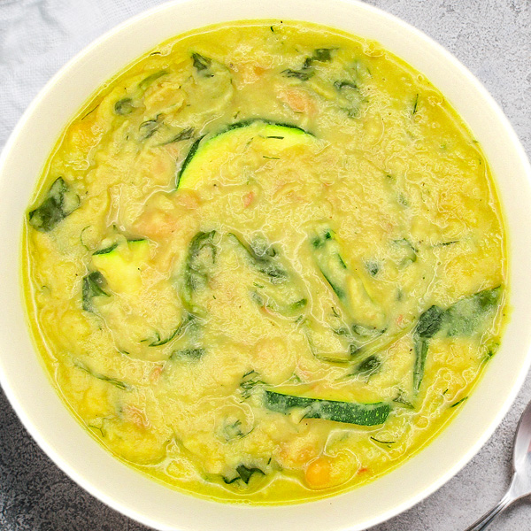 Dill Zucchini Soup Dill Zucchini Soup