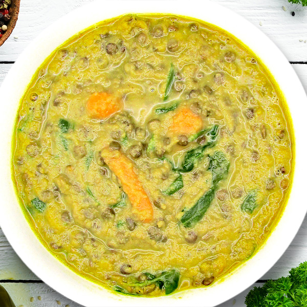 French Lentil Soup