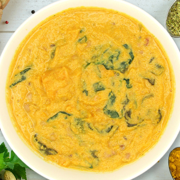 Lemongrass Sweet Potato Soup