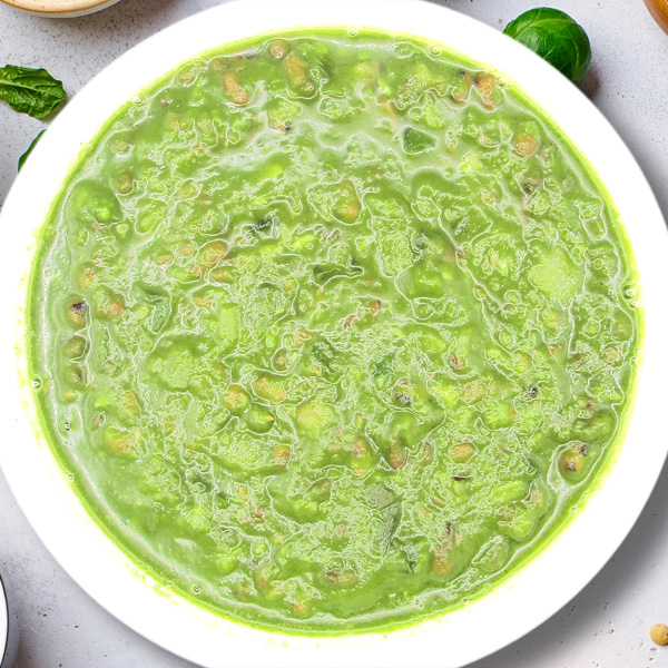 Super Green Detox Soup